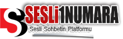 Sesli1Numara.Com - Sesli Site, Sesli Siteler, Sesli Chat Siteleri, Sesli Chat, Sesli Sohbet, Mobil Sesli Site, Sesli Sitesi